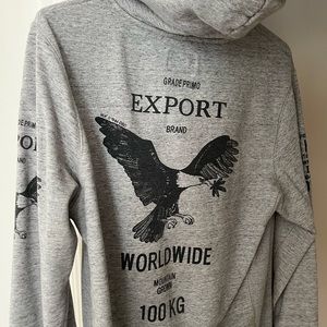 Huf Hoodie - size large